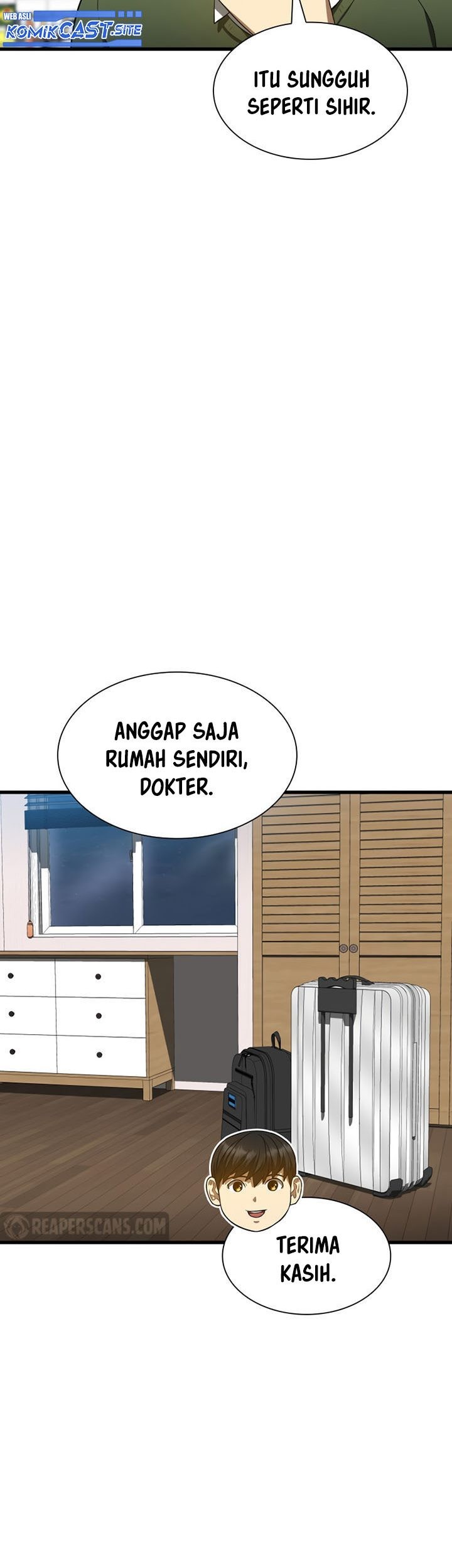 Perfect Surgeon Chapter 46 - halaman 72