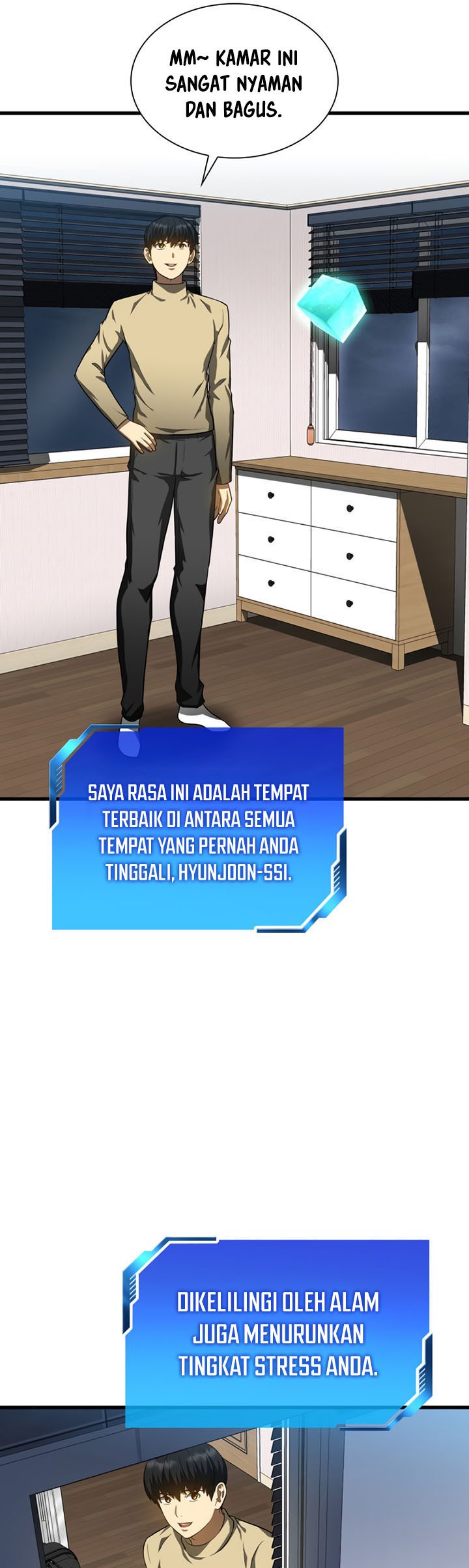 Perfect Surgeon Chapter 46 - halaman 74