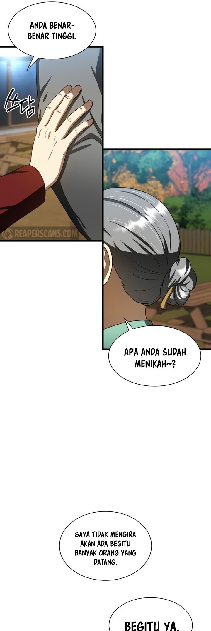 Perfect Surgeon Chapter 46 - halaman 78