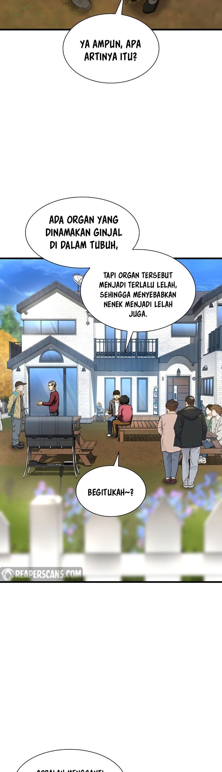 Perfect Surgeon Chapter 47 - halaman 16