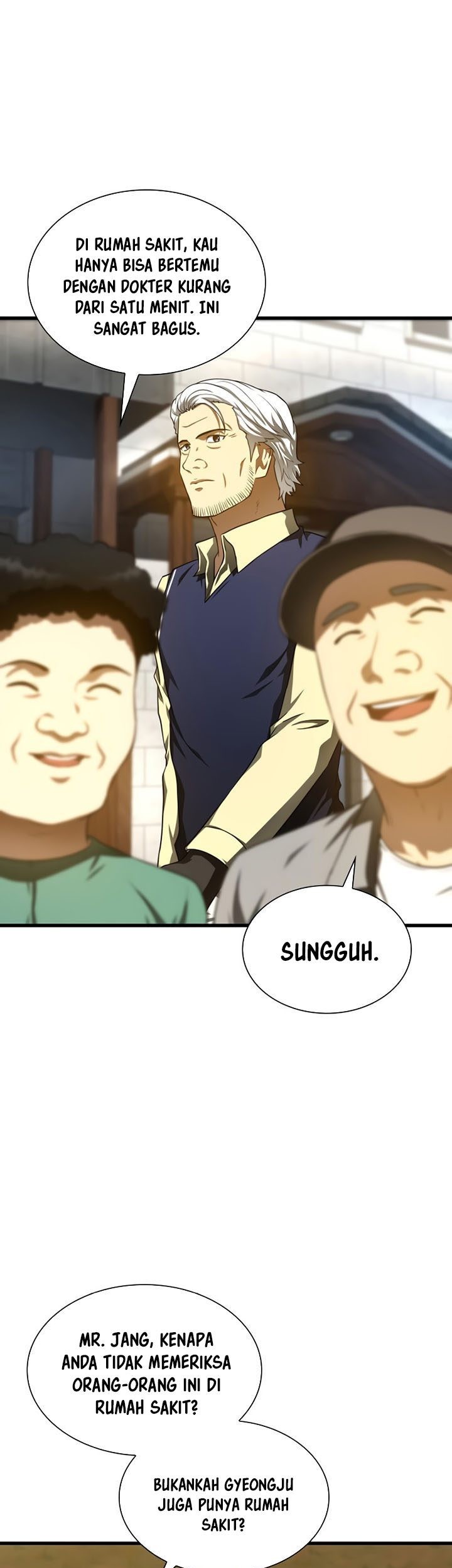 Perfect Surgeon Chapter 47 - halaman 20