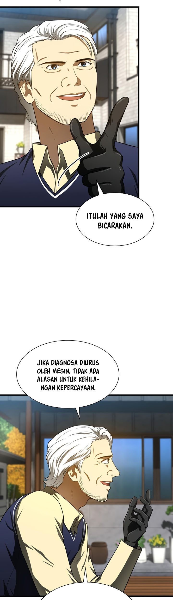 Perfect Surgeon Chapter 47 - halaman 24