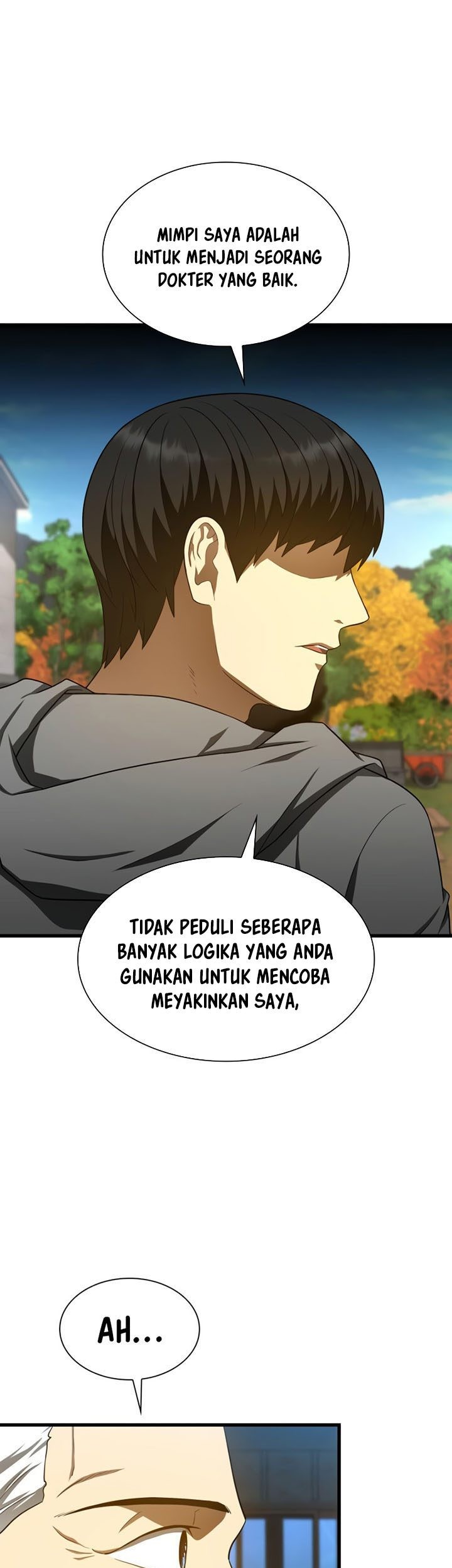 Perfect Surgeon Chapter 47 - halaman 26