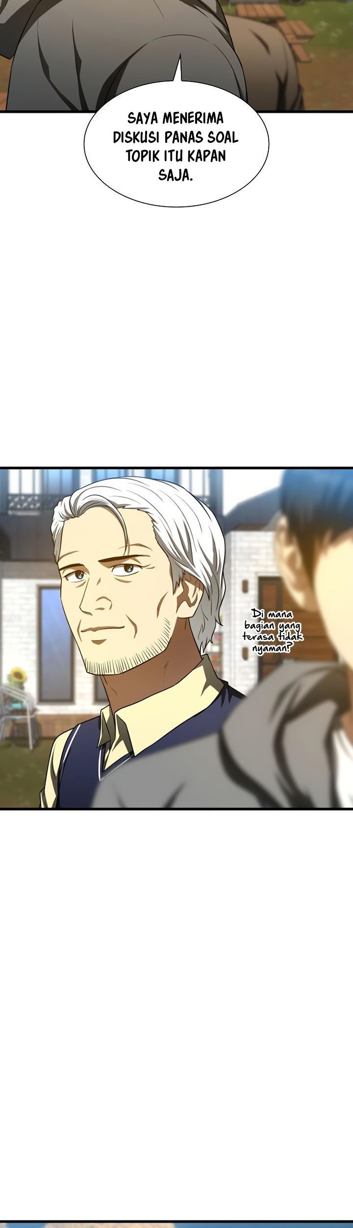 Perfect Surgeon Chapter 47 - halaman 30