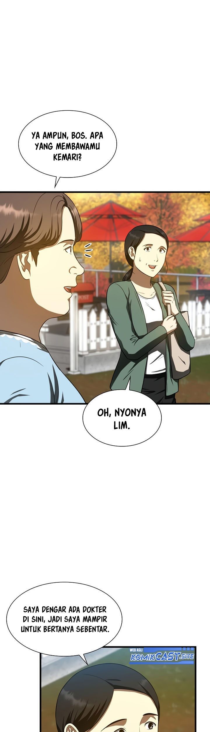 Perfect Surgeon Chapter 47 - halaman 32