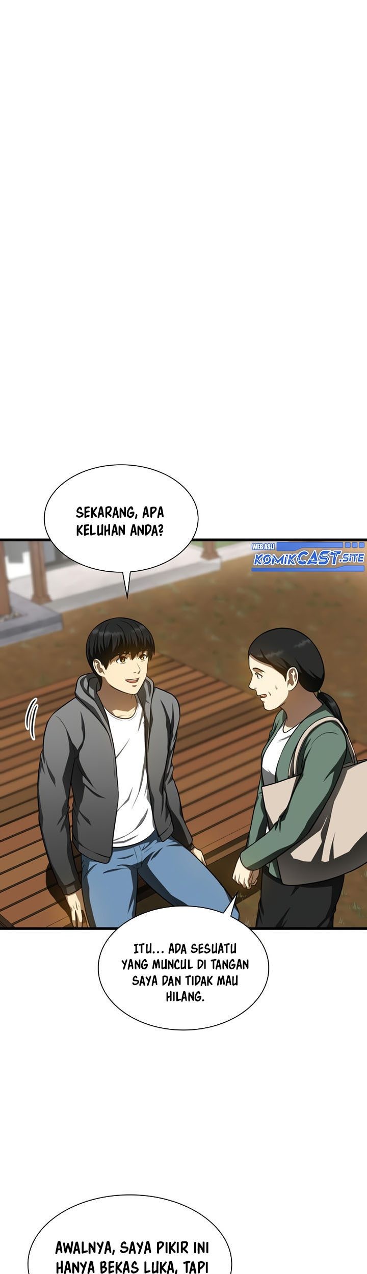 Perfect Surgeon Chapter 47 - halaman 38