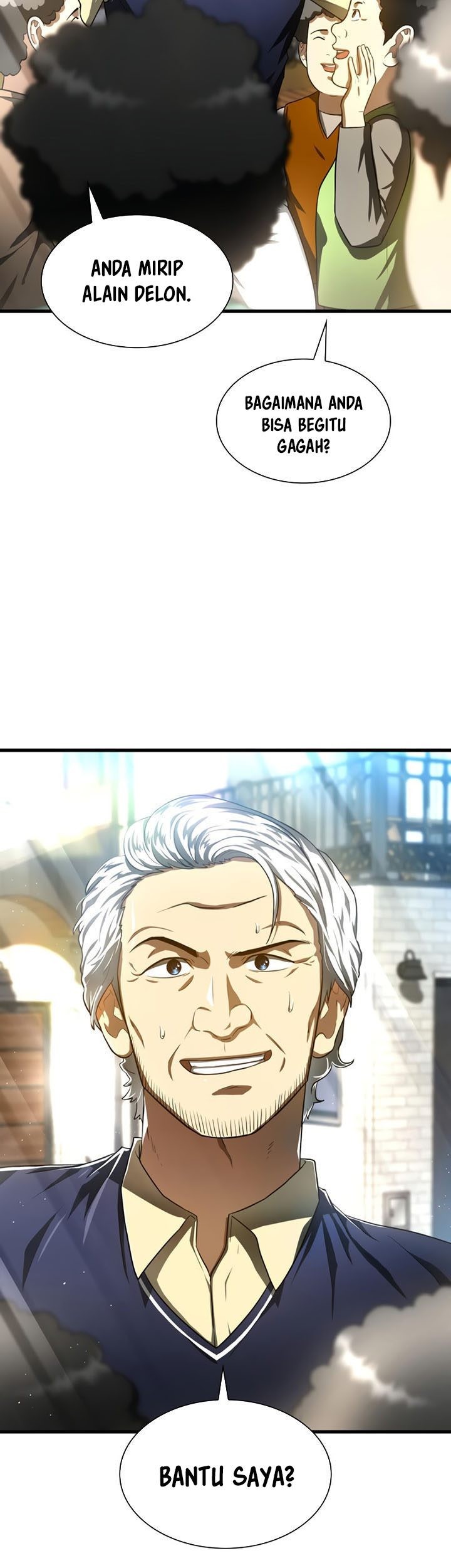 Perfect Surgeon Chapter 47 - halaman 4