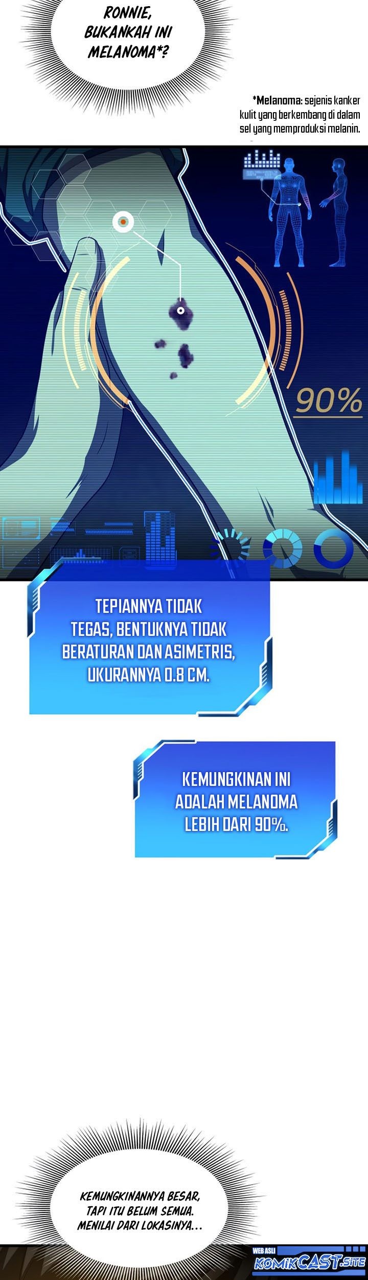 Perfect Surgeon Chapter 47 - halaman 42