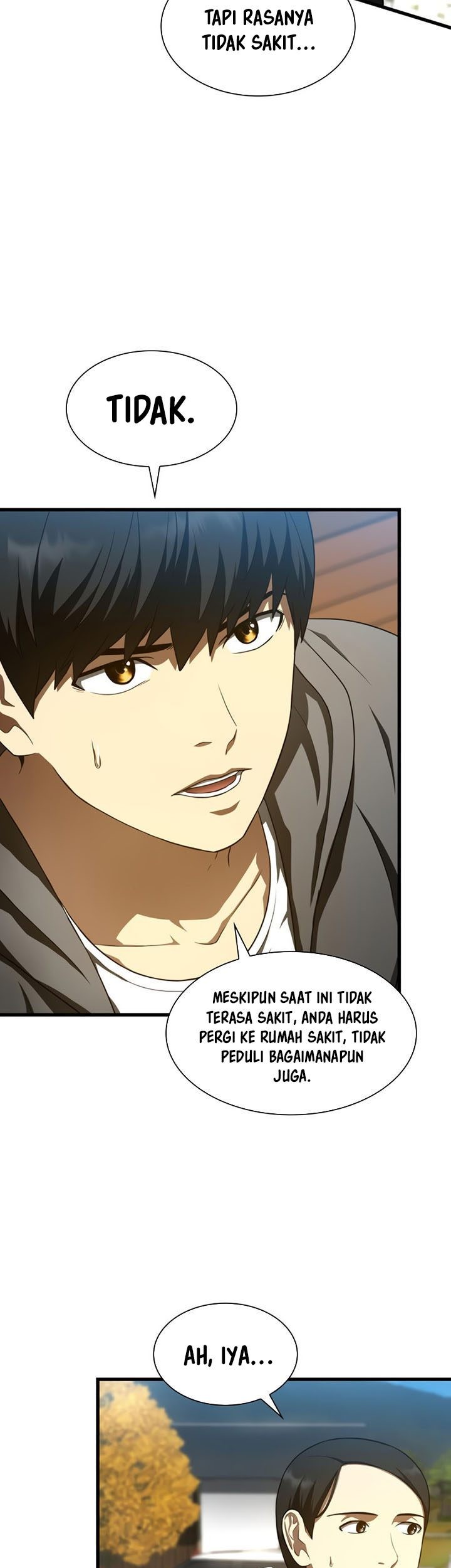 Perfect Surgeon Chapter 47 - halaman 46