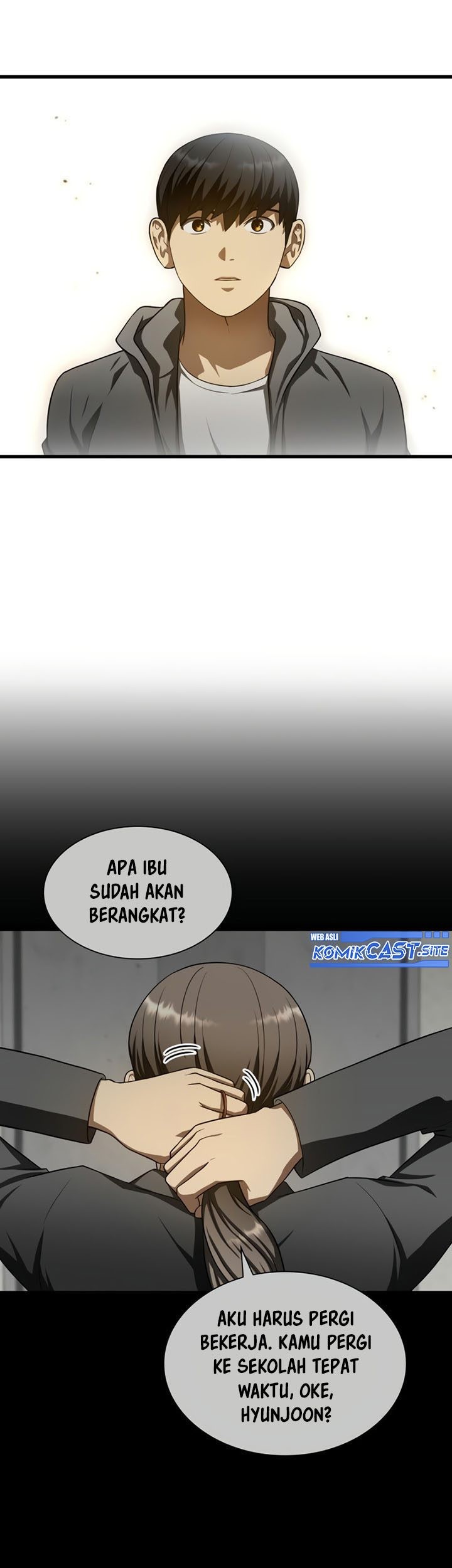 Perfect Surgeon Chapter 47 - halaman 52