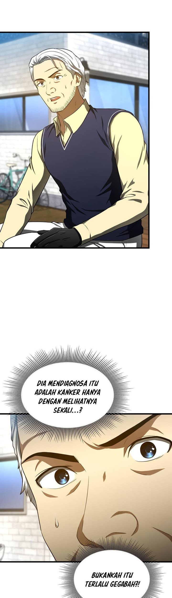 Perfect Surgeon Chapter 47 - halaman 58