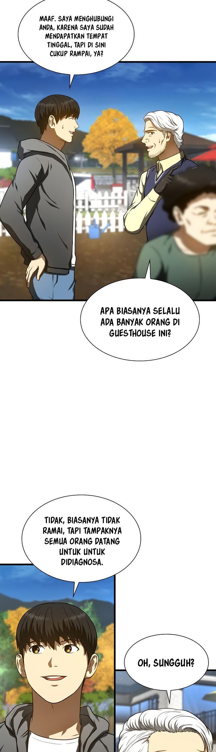 Perfect Surgeon Chapter 47 - halaman 6
