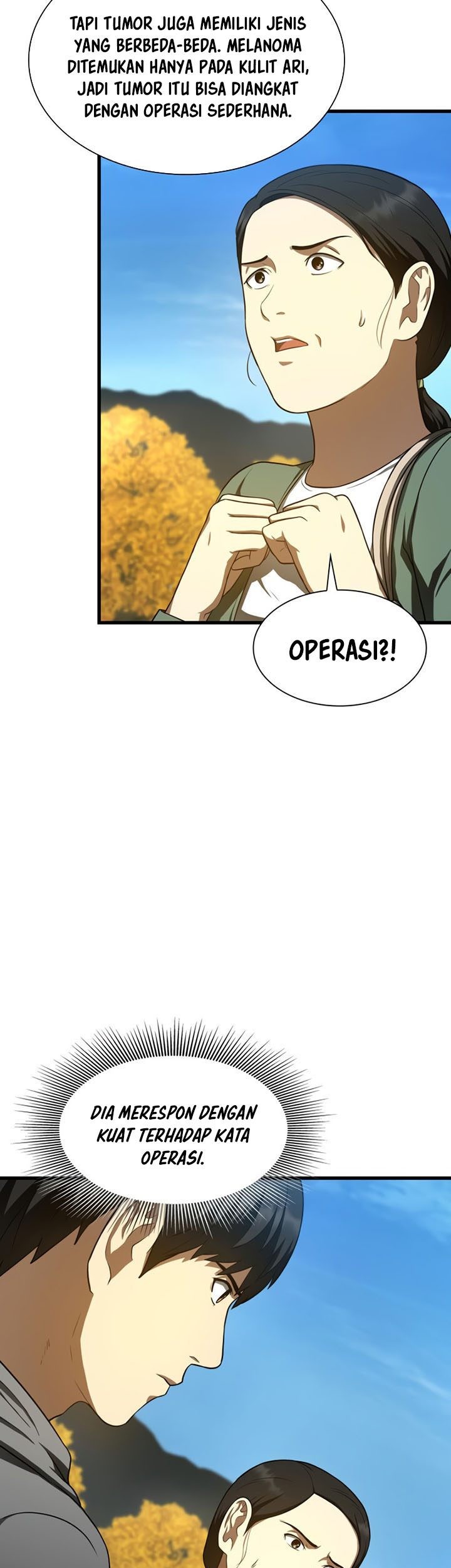 Perfect Surgeon Chapter 47 - halaman 60