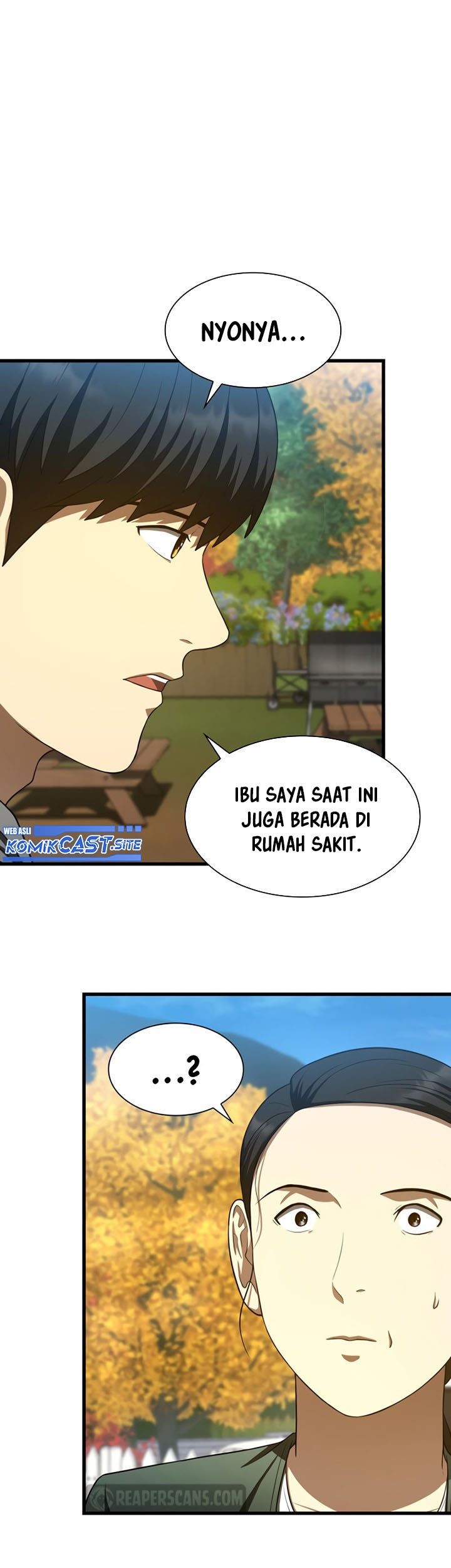 Perfect Surgeon Chapter 47 - halaman 62