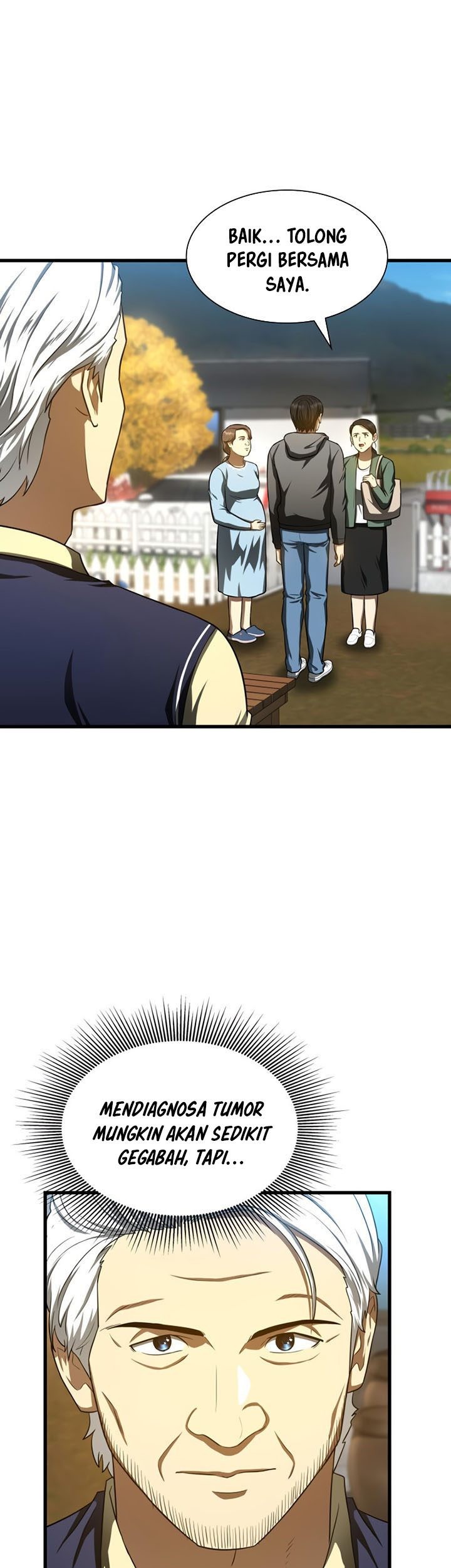 Perfect Surgeon Chapter 47 - halaman 72