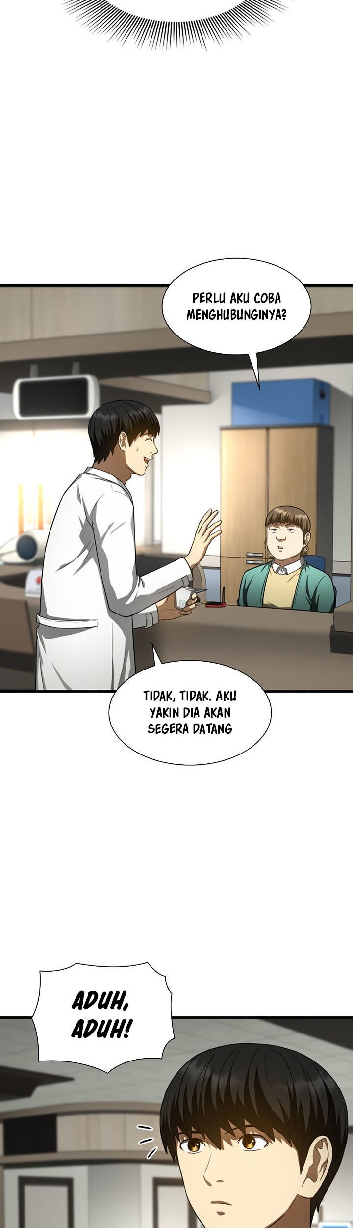 Perfect Surgeon Chapter 48 - halaman 20