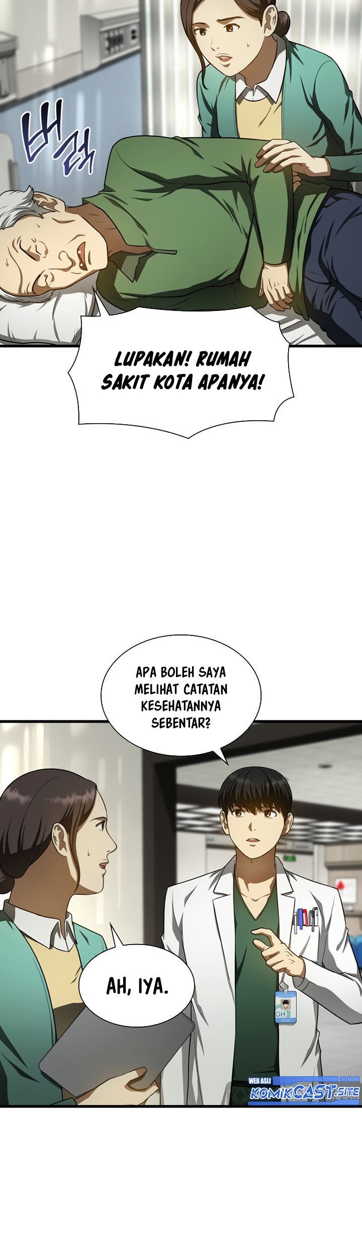 Perfect Surgeon Chapter 48 - halaman 24