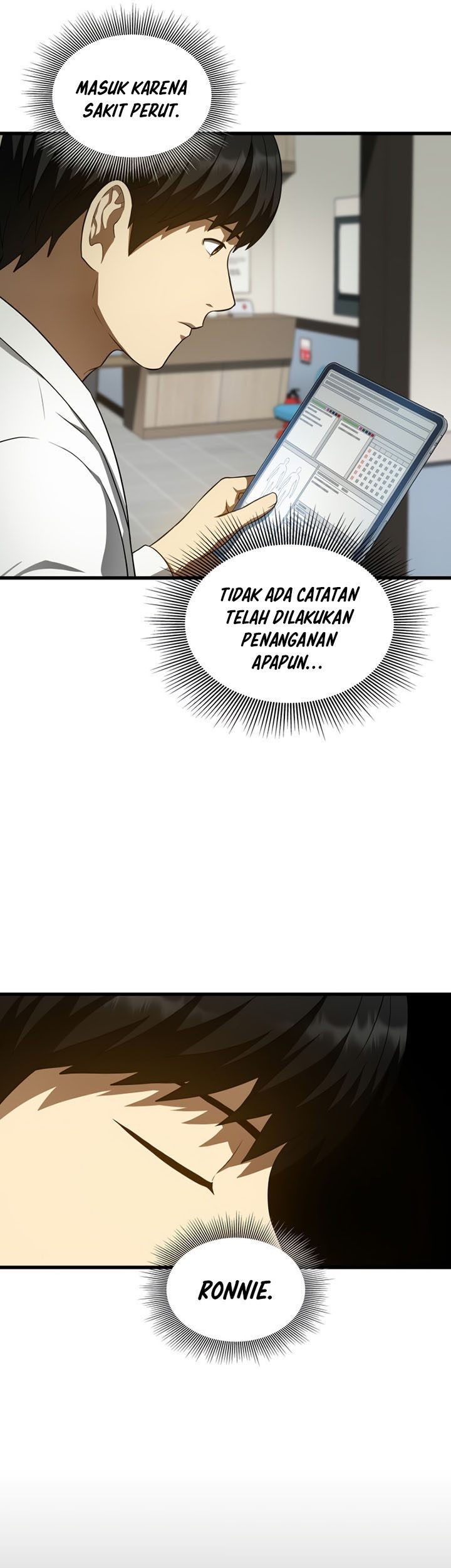 Perfect Surgeon Chapter 48 - halaman 26