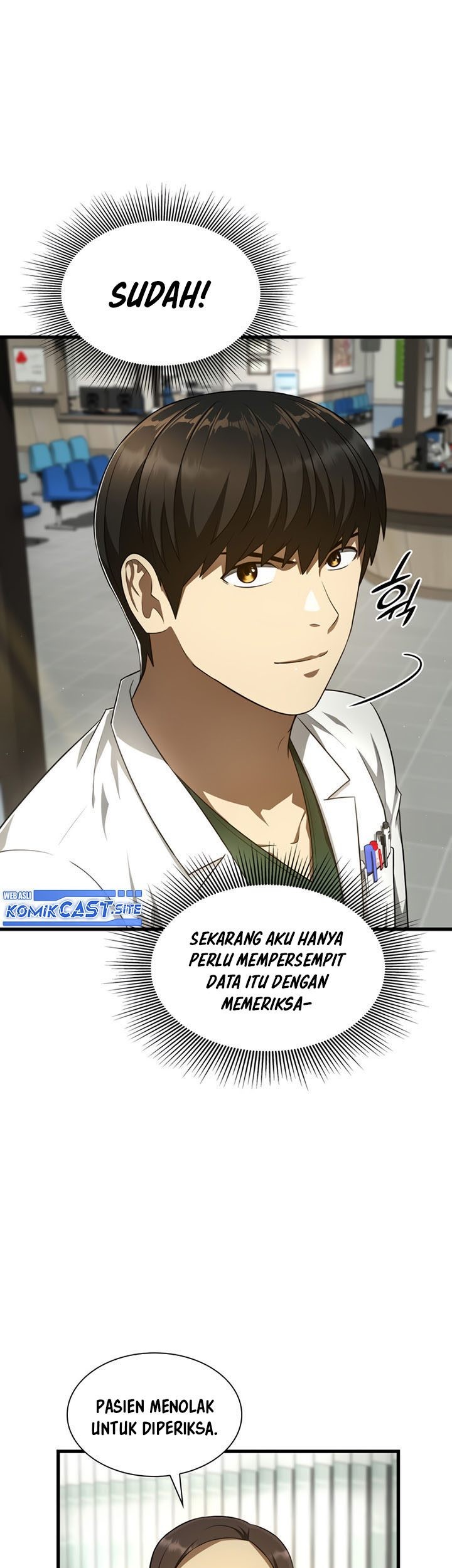 Perfect Surgeon Chapter 48 - halaman 30