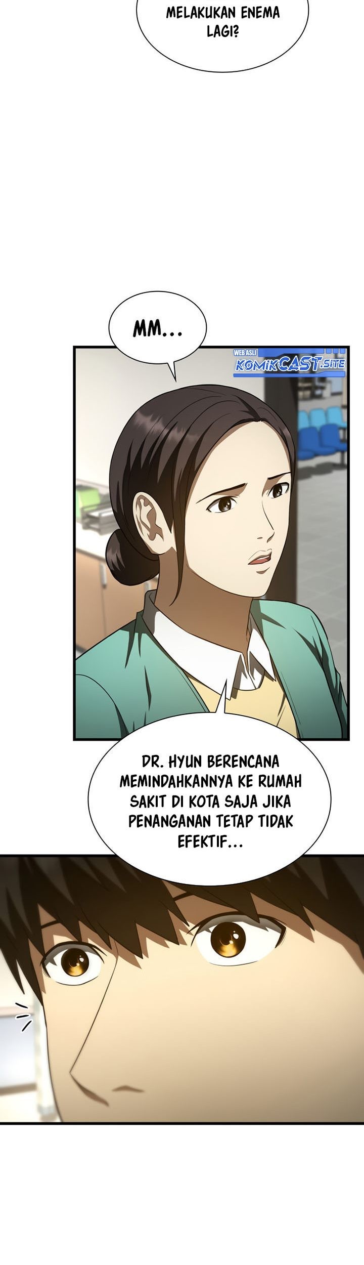 Perfect Surgeon Chapter 48 - halaman 36
