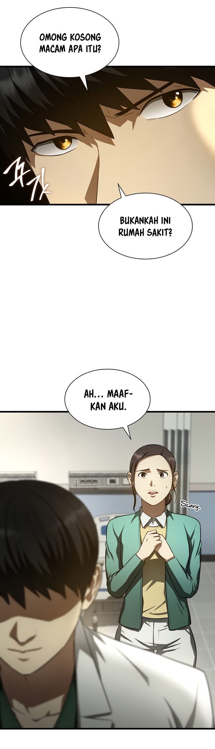 Perfect Surgeon Chapter 48 - halaman 38