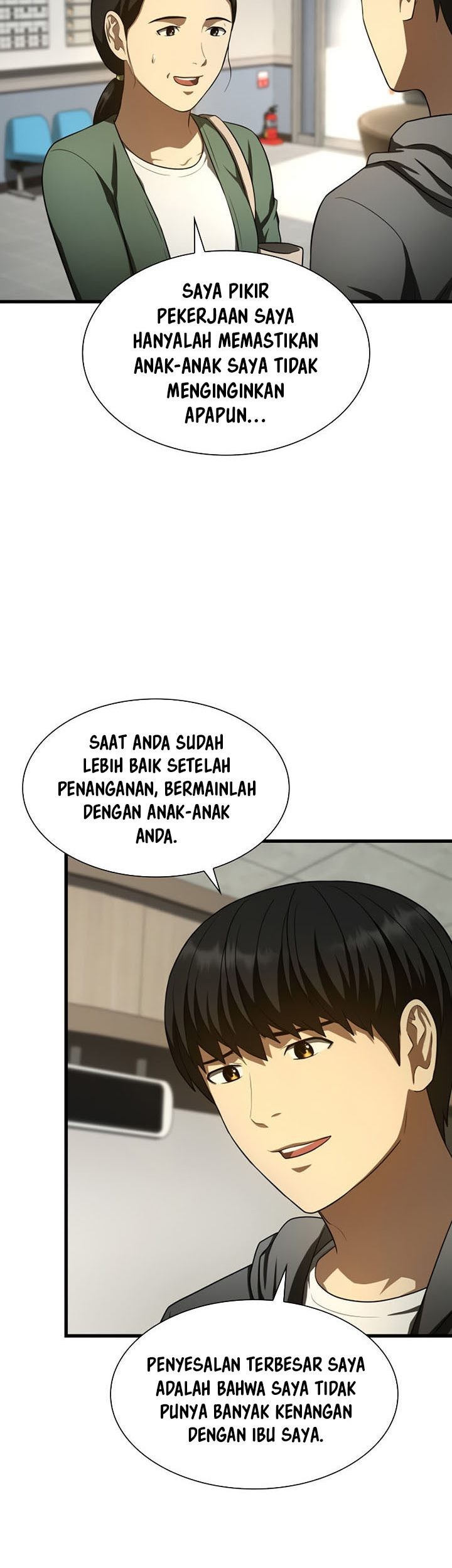Perfect Surgeon Chapter 48 - halaman 4