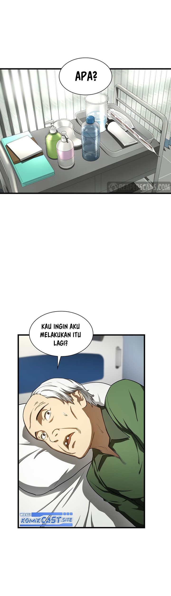 Perfect Surgeon Chapter 48 - halaman 40