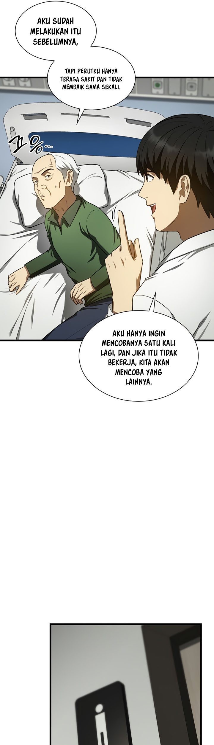 Perfect Surgeon Chapter 48 - halaman 42