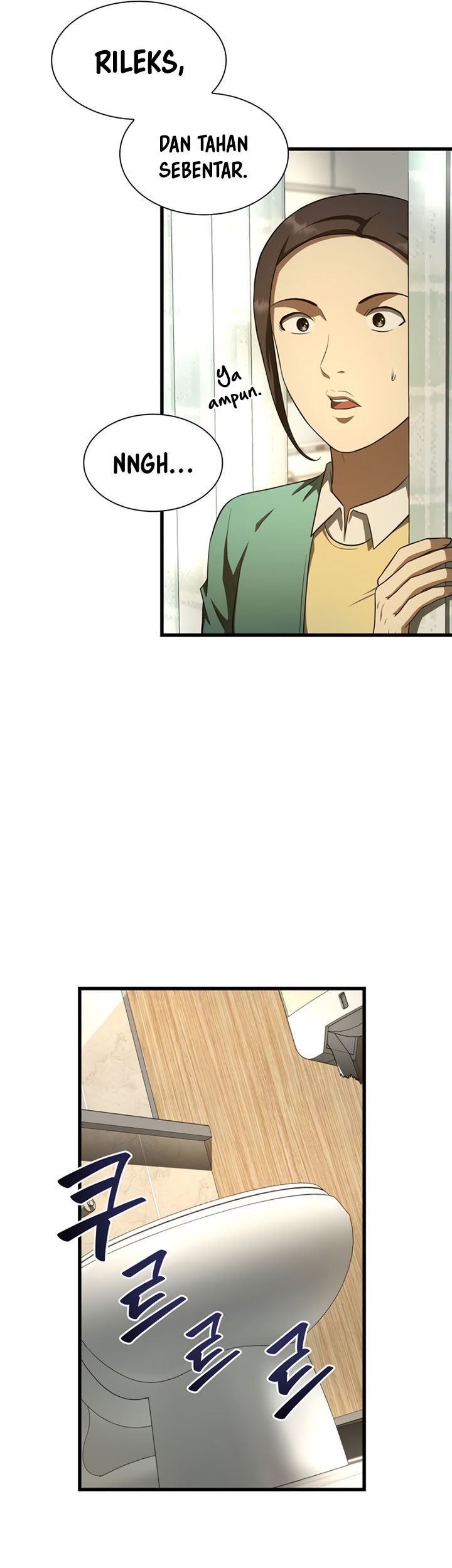 Perfect Surgeon Chapter 48 - halaman 50