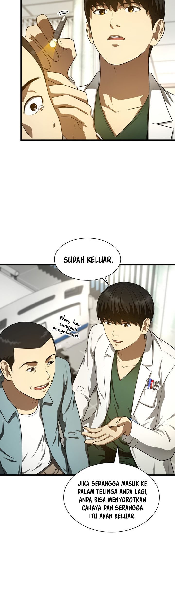 Perfect Surgeon Chapter 48 - halaman 64