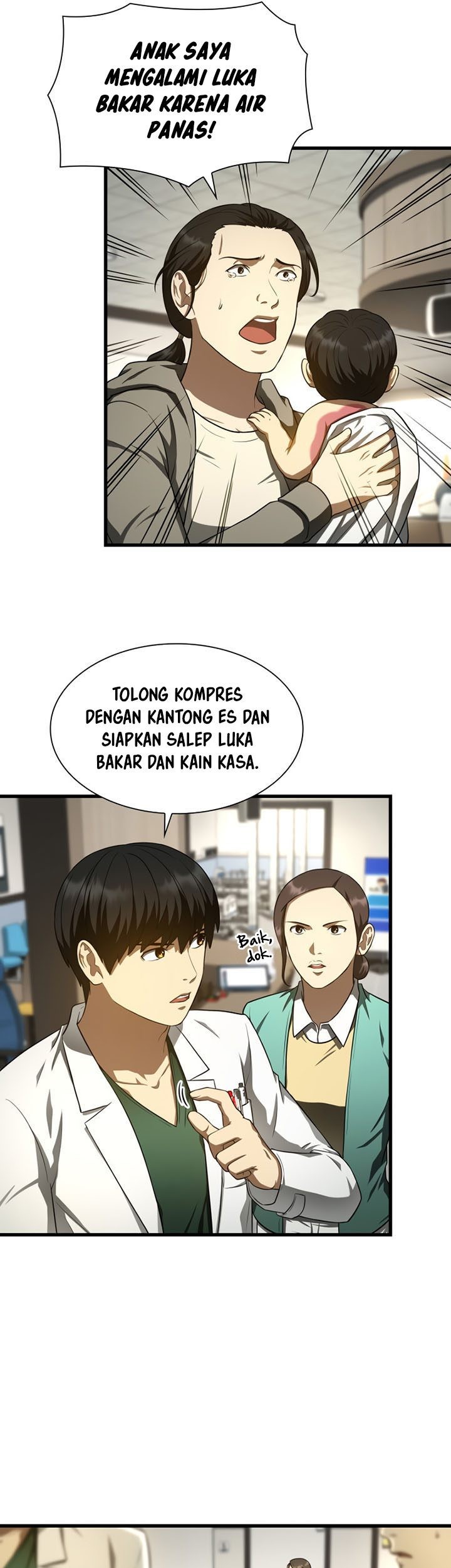 Perfect Surgeon Chapter 48 - halaman 66