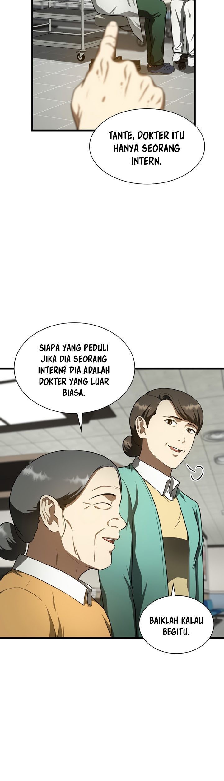 Perfect Surgeon Chapter 48 - halaman 70
