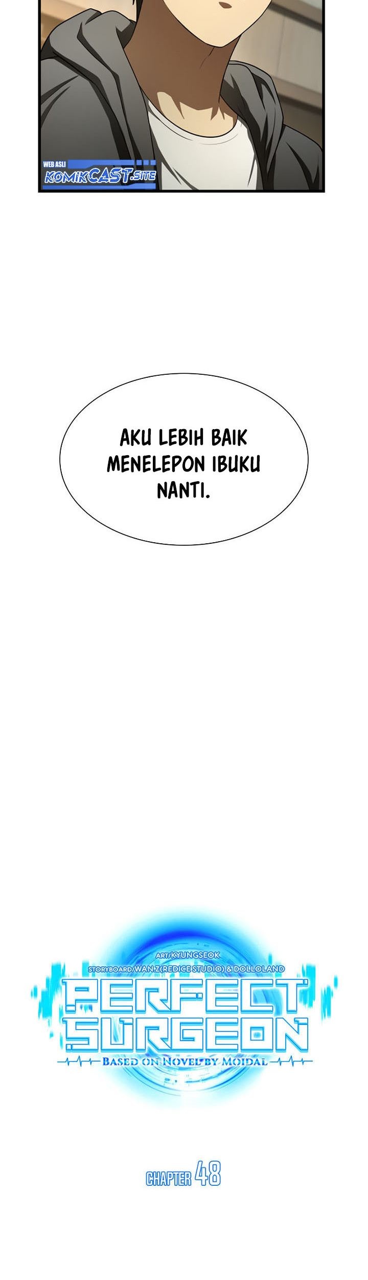 Perfect Surgeon Chapter 48 - halaman 8