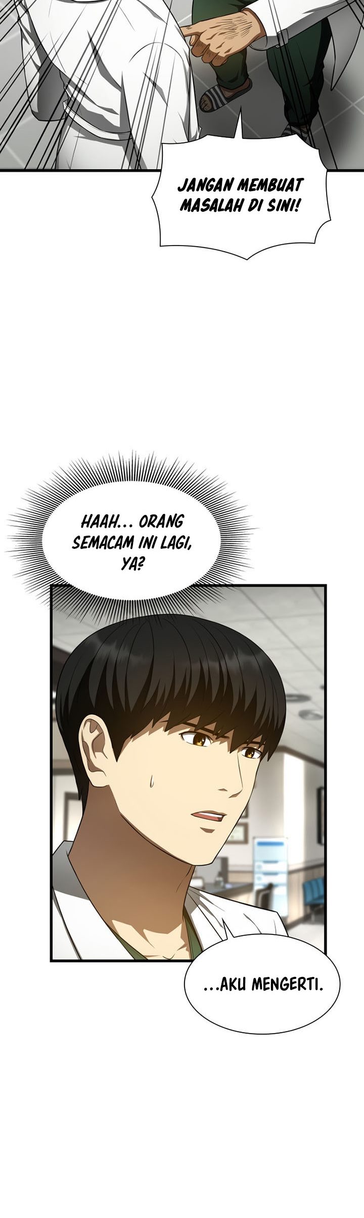Perfect Surgeon Chapter 49 - halaman 21