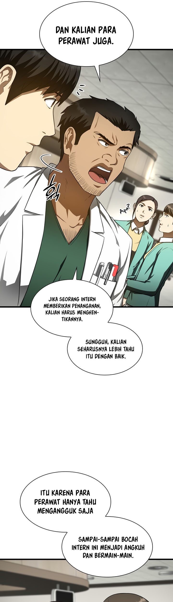 Perfect Surgeon Chapter 49 - halaman 22