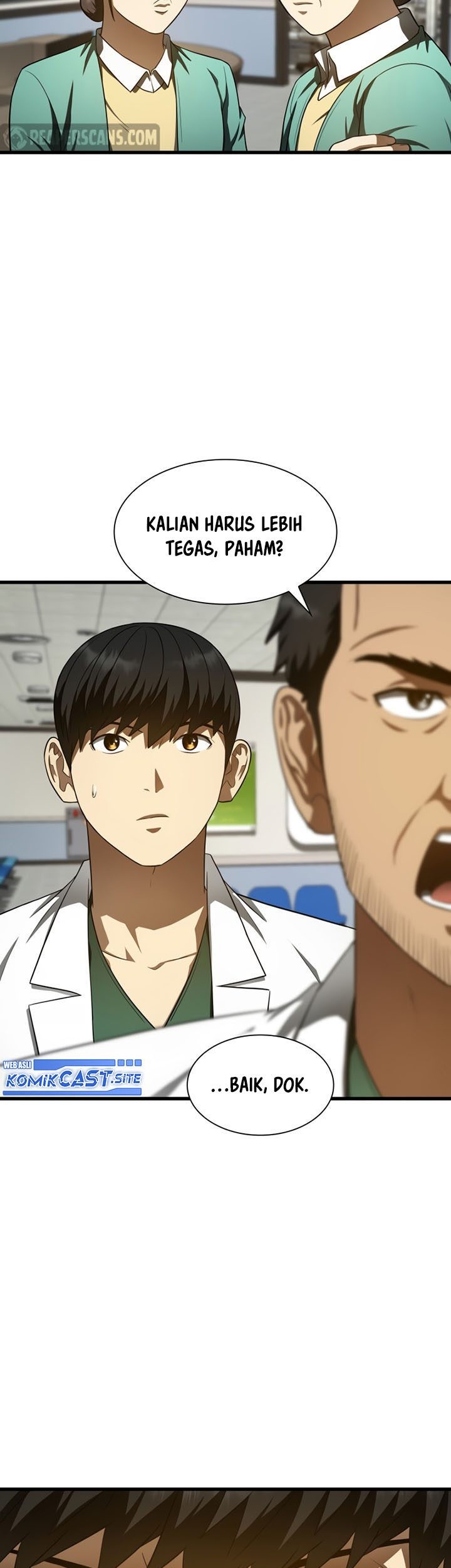 Perfect Surgeon Chapter 49 - halaman 24