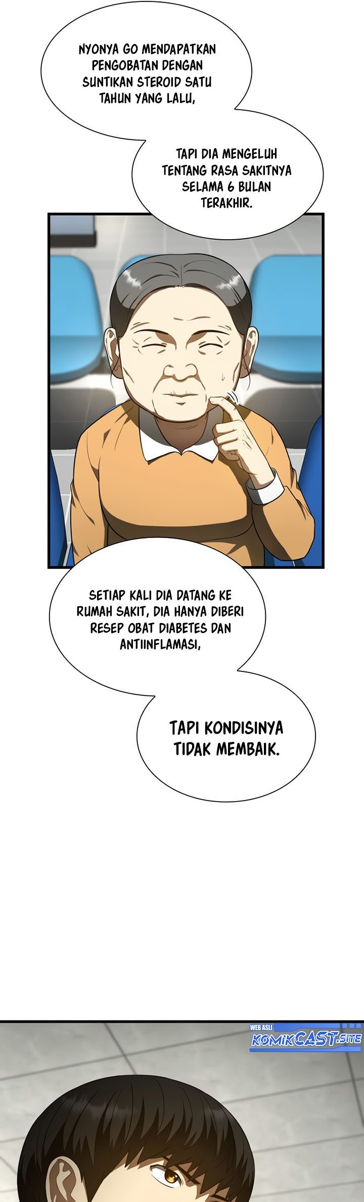 Perfect Surgeon Chapter 49 - halaman 30