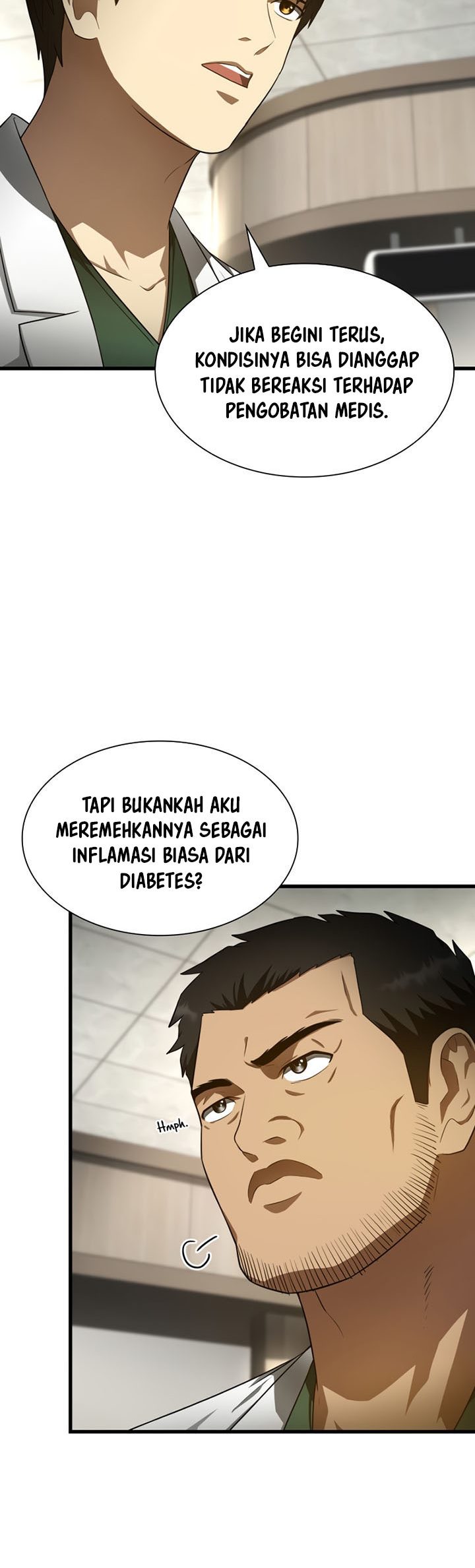 Perfect Surgeon Chapter 49 - halaman 31