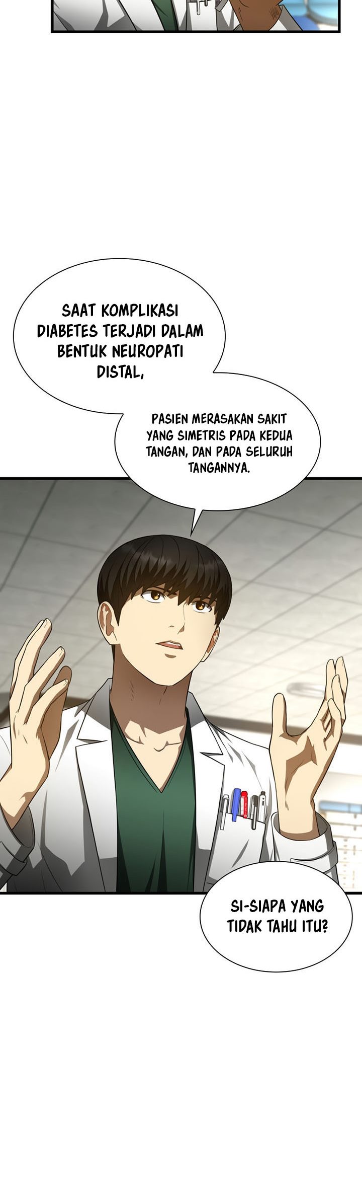 Perfect Surgeon Chapter 49 - halaman 33