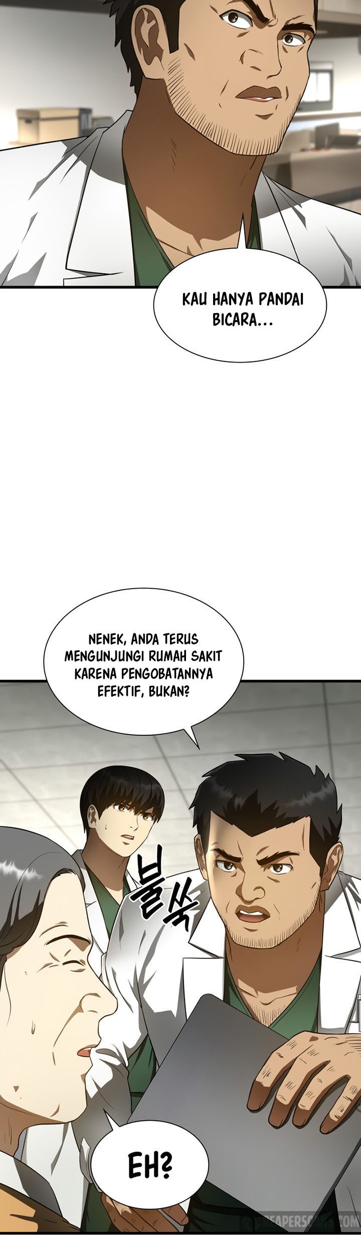Perfect Surgeon Chapter 49 - halaman 35