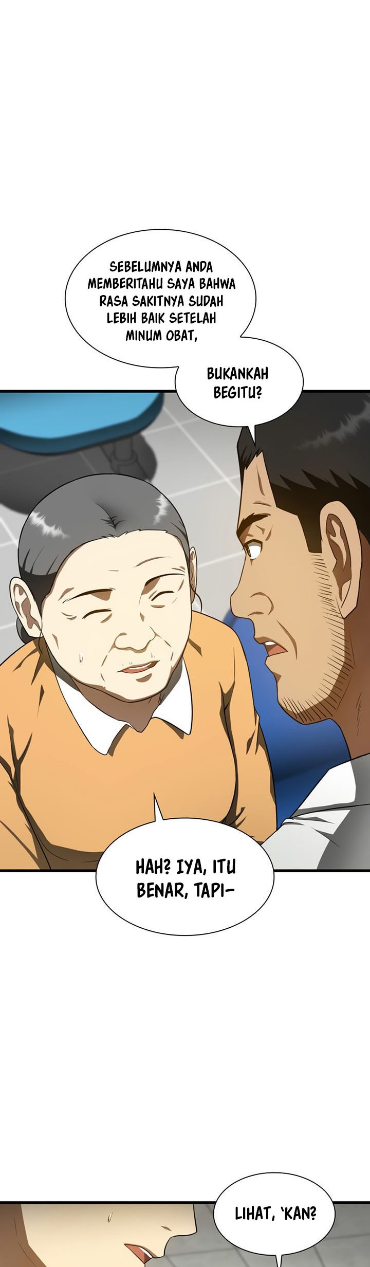 Perfect Surgeon Chapter 49 - halaman 36