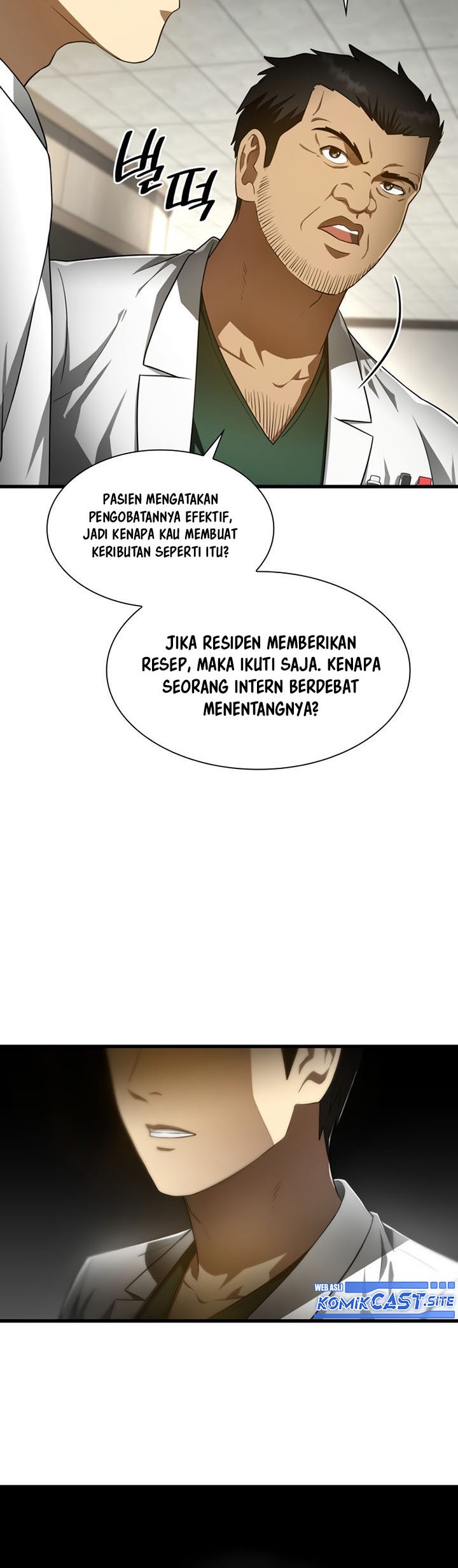 Perfect Surgeon Chapter 49 - halaman 37