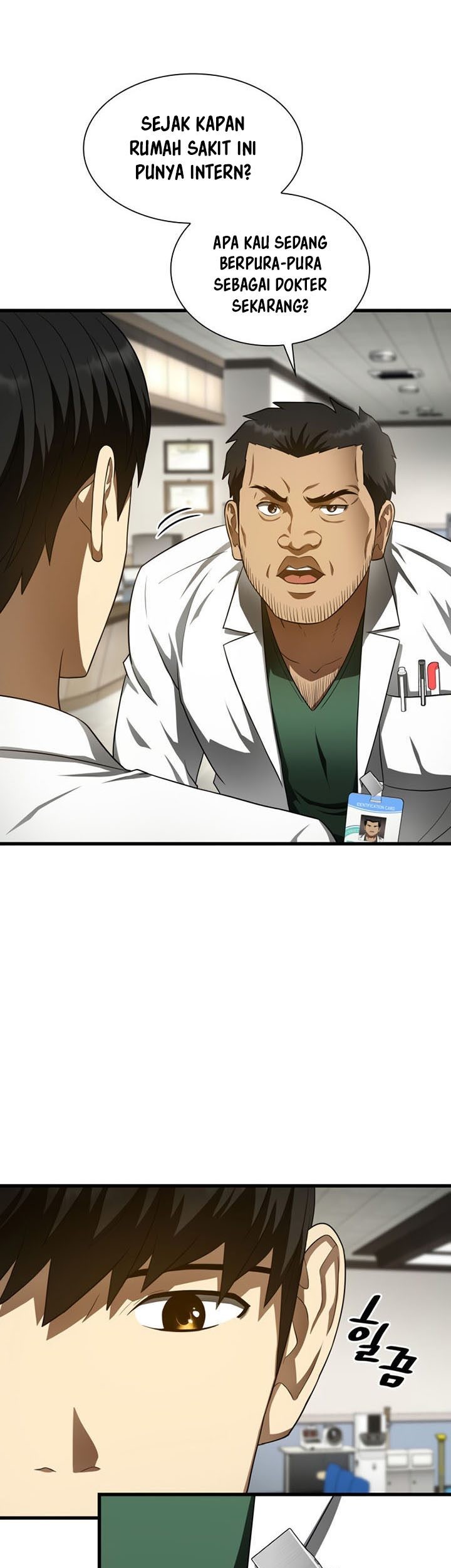 Perfect Surgeon Chapter 49 - halaman 4