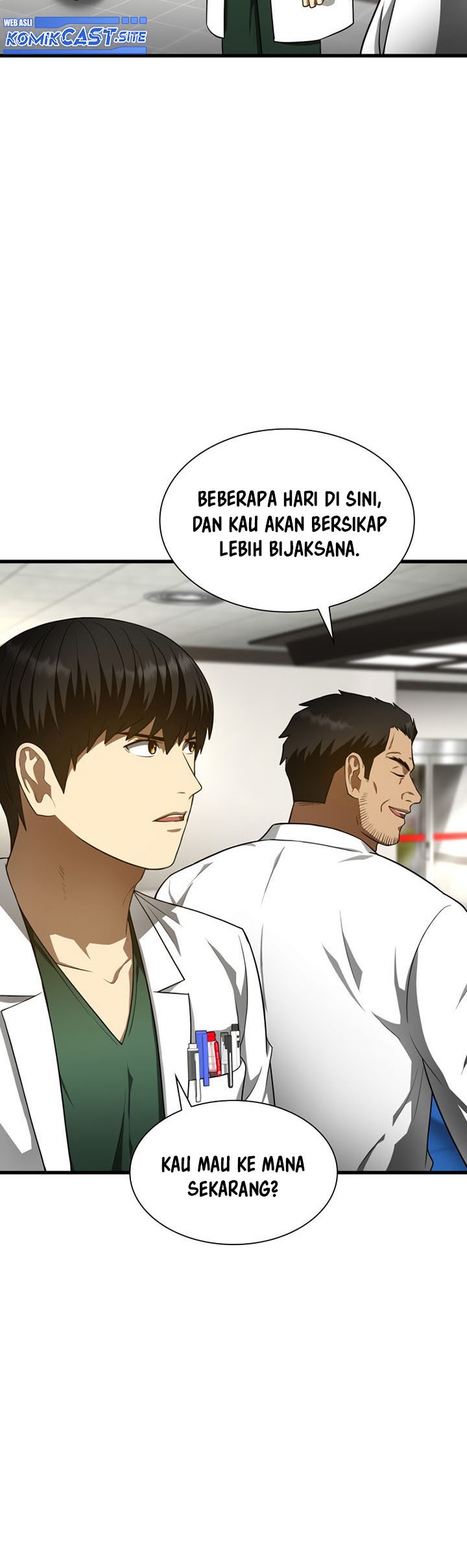 Perfect Surgeon Chapter 49 - halaman 41