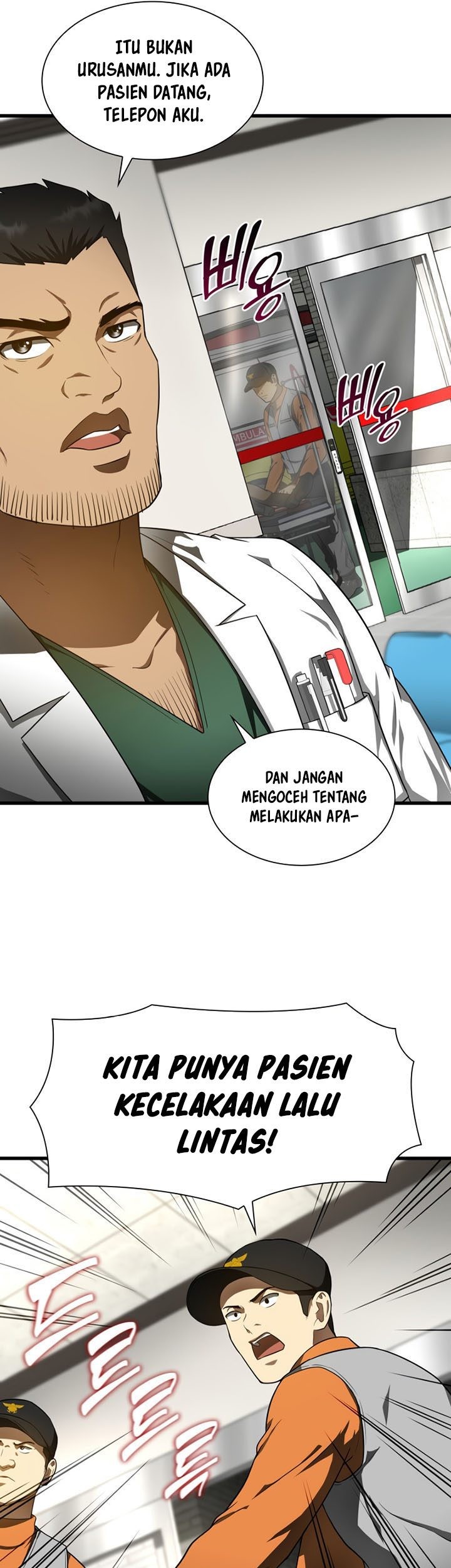 Perfect Surgeon Chapter 49 - halaman 42