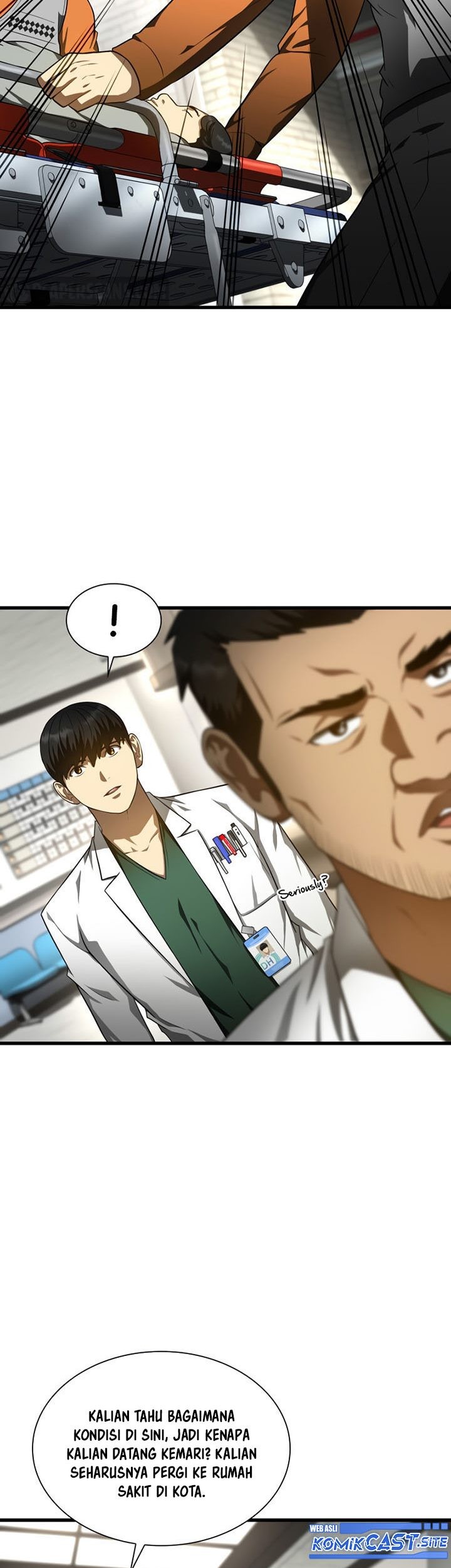 Perfect Surgeon Chapter 49 - halaman 44