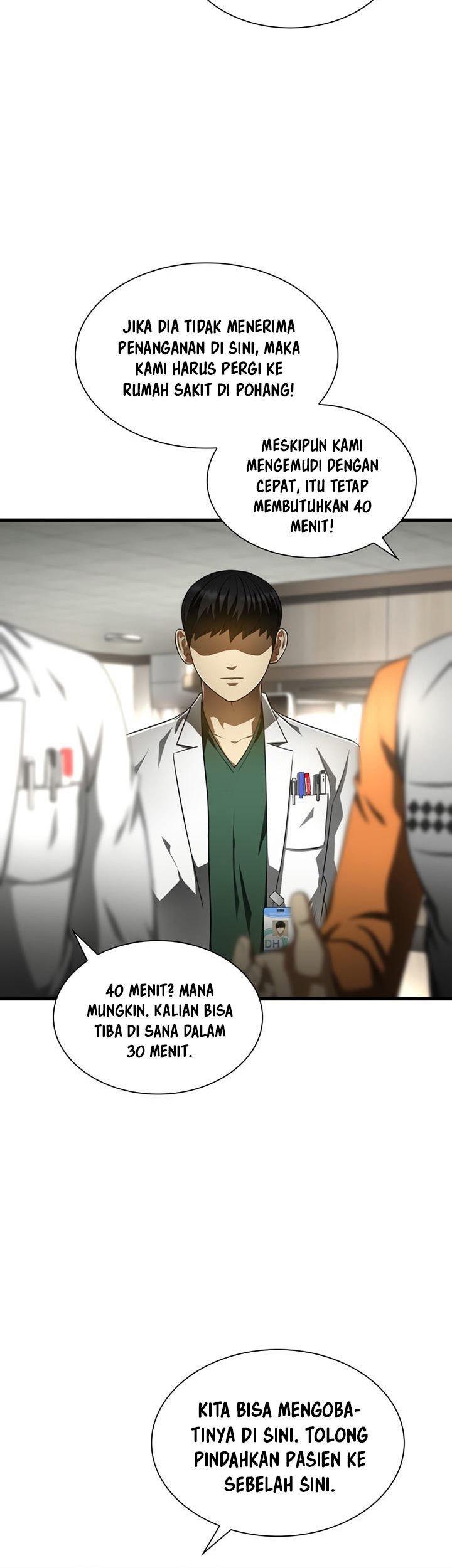 Perfect Surgeon Chapter 49 - halaman 48