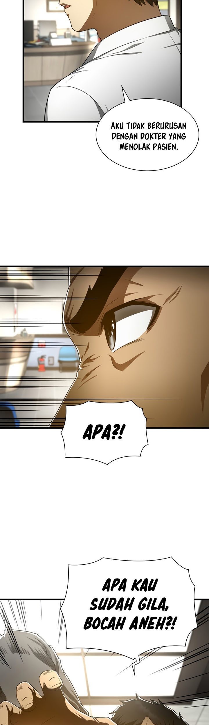 Perfect Surgeon Chapter 49 - halaman 54