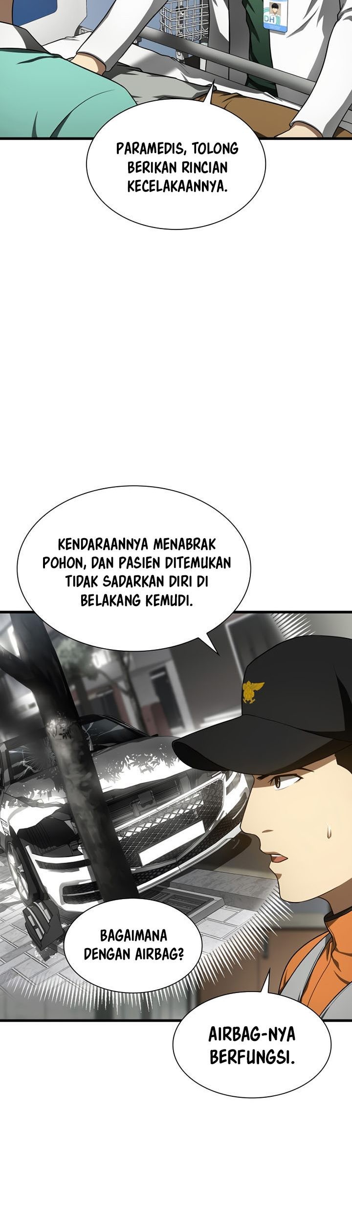 Perfect Surgeon Chapter 49 - halaman 64