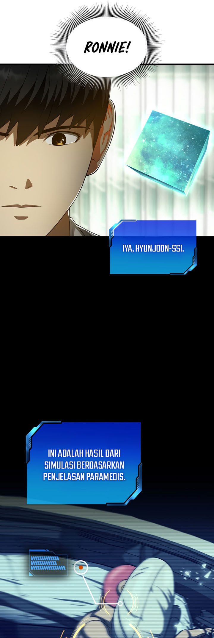Perfect Surgeon Chapter 49 - halaman 66